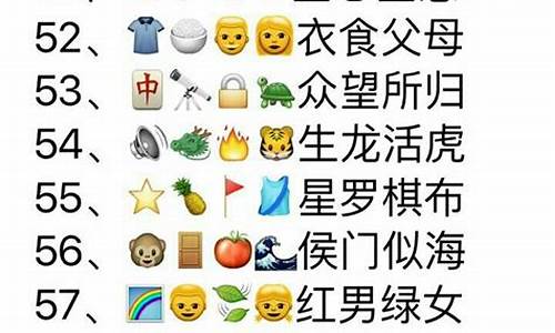 难猜的四字成语比划_难猜的四字成语比划有哪些