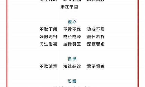 夸人优秀的四字成语_夸人优秀的四字成语男的句子